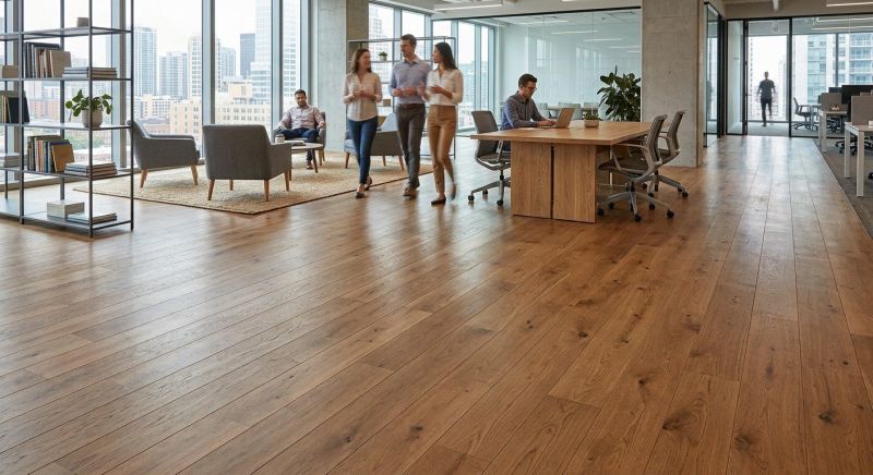 Commercial Hardwood Service in Whites Creek, TN