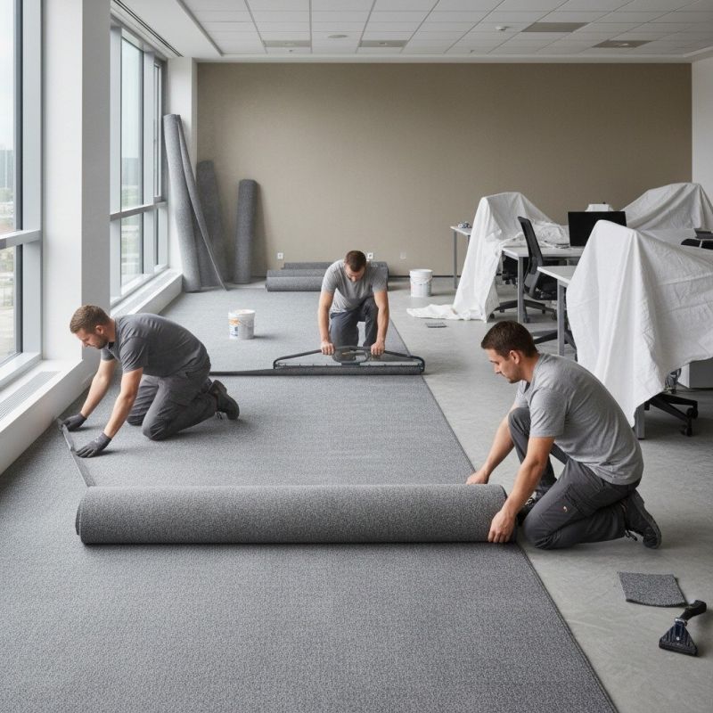 Flooring Service in Springfield, TN