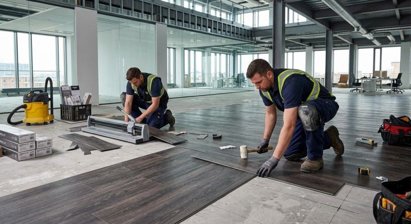 Flooring Service in Springfield, TN