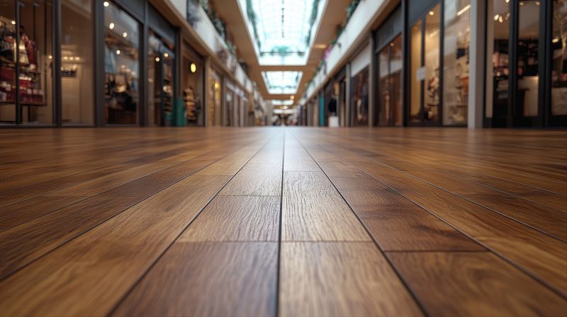 Commercial Hardwood Service in Portland, TN