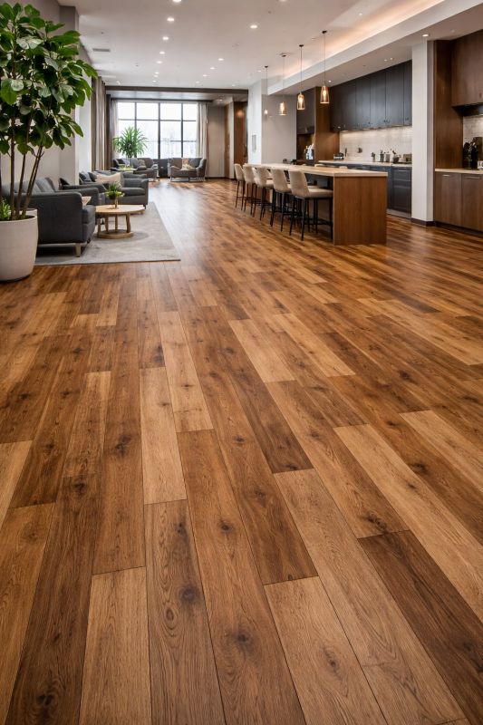 Commercial Hardwood Service in Russellville, KY