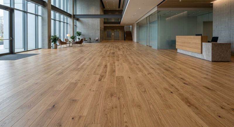Commercial Hardwood Service in Whites Creek, TN