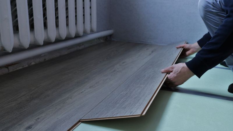 Laminate Floor Installation in Goodlettsville, TN
