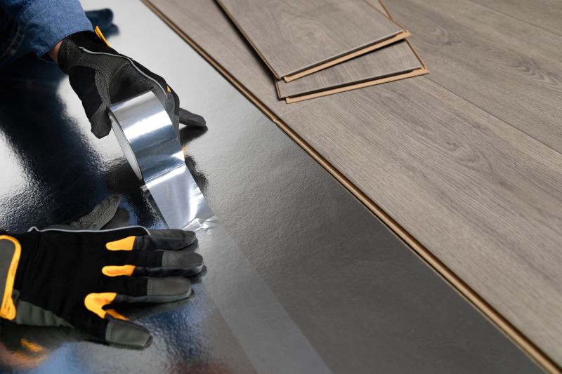 Laminate Floor Installation in Greenbrier, TN
