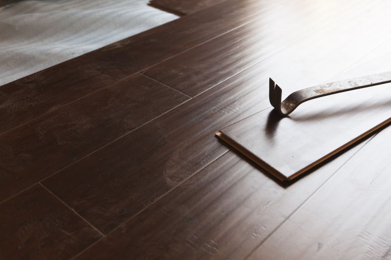 Laminate Floor Installation in Springfield, TN
