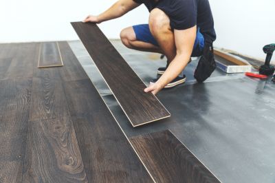 Laminate Floor Installation in Whites Creek, TN