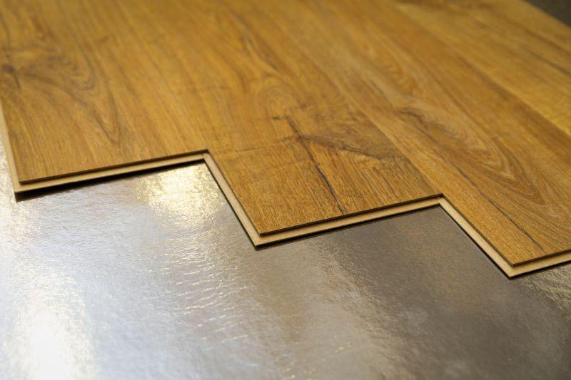 Laminate Floor Replacement in Hendersonville, TN