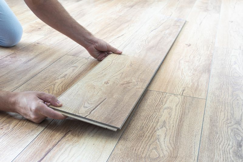 Laminate Floor Replacement in Robertson County, TN