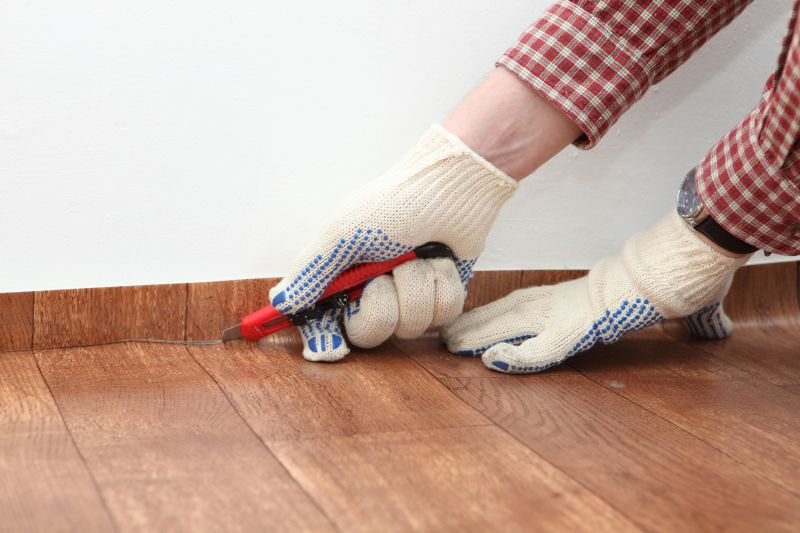Linoleum Floor Installation in Franklin, KY