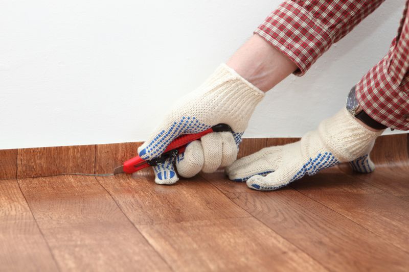 Linoleum Floor Installation in Sumner County, TN