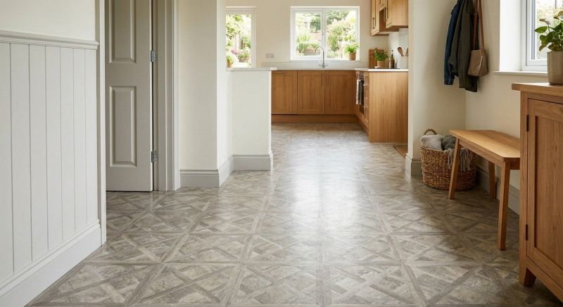 Linoleum Flooring Replacement in Springfield, TN