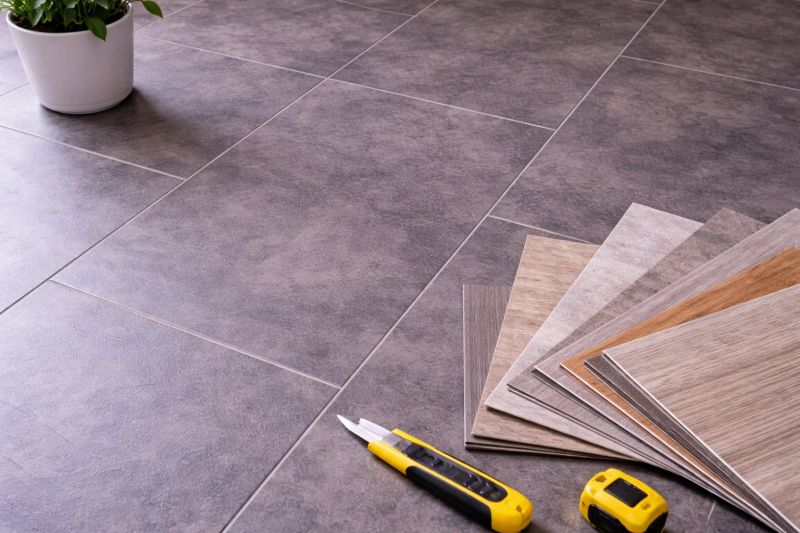 Luxury Vinyl Tile Installation in Goodlettsville, TN