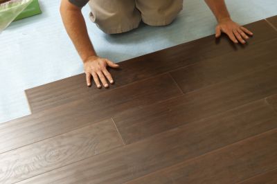 Luxury Vinyl Tile Installation in Logan County, KY