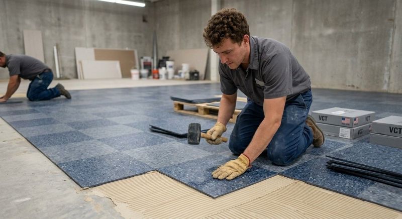 Lvt Flooring Installation in Goodlettsville, TN