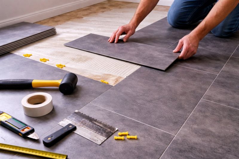 Lvt Flooring Installation in Logan County, KY
