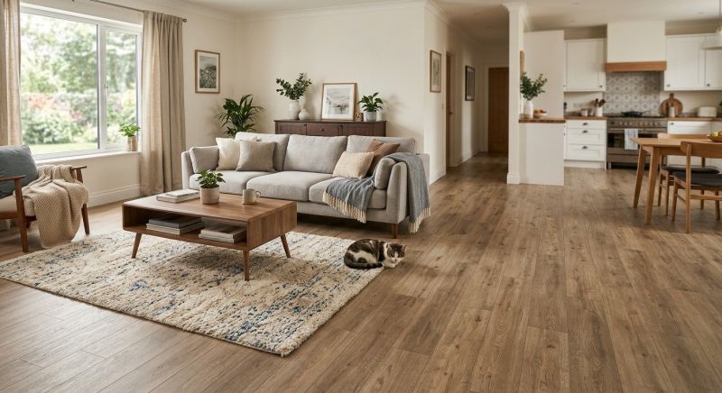 Lvt Replacement in Springfield, TN