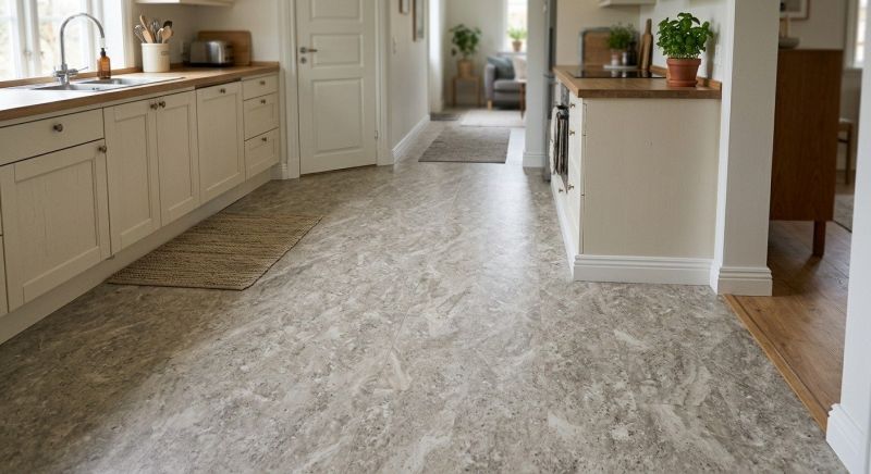 Sheet Linoleum Installation in Springfield, TN