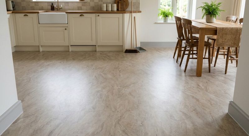 Sheet Linoleum Installation in Robertson County, TN