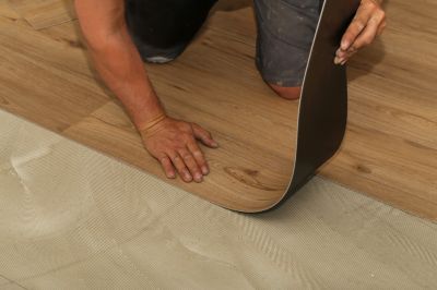 Sheet Linoleum Installation in Russellville, KY
