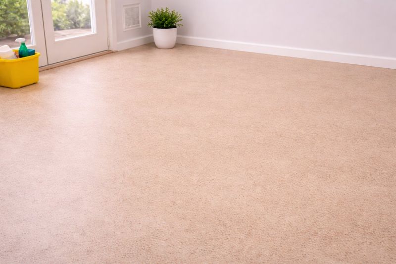 Sheet Linoleum Installation in Russellville, KY