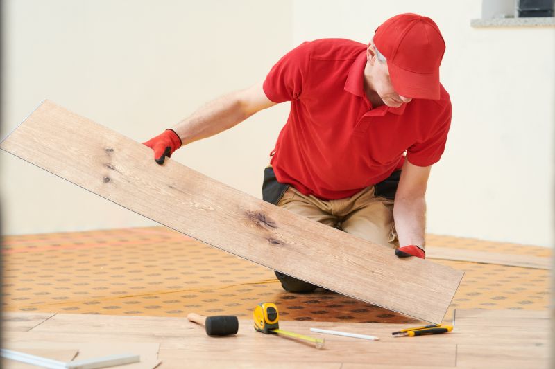 Vinyl Floor Replacement in Springfield, TN