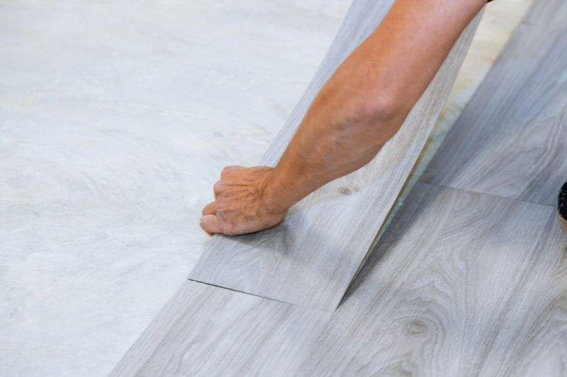 Vinyl Flooring Installation in Ashland City, TN