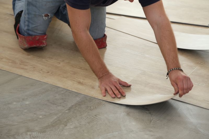 Vinyl Flooring Installation in Cheatham County, TN