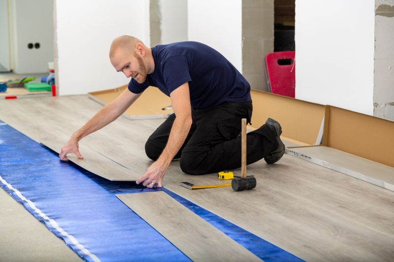 Vinyl Flooring Installation in Gallatin, TN