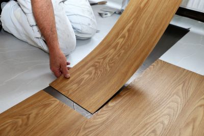 Vinyl Flooring Installation in Old Hickory, TN
