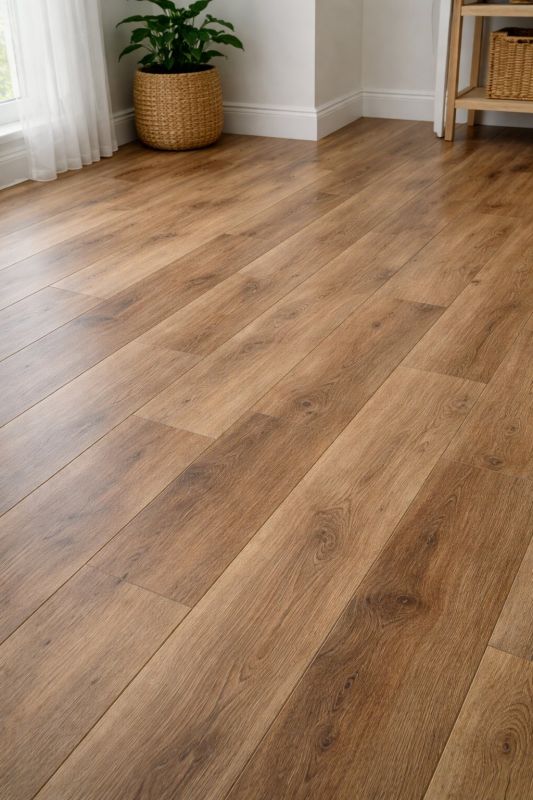 Vinyl Plank Floor Installation in Springfield, TN